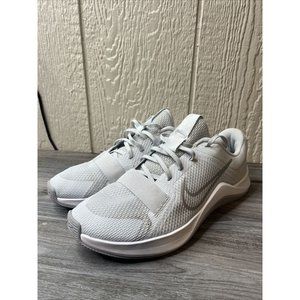 Nike Womens MC Trainer 2 DM0824-001‎ White Running Shoes Sneakers Size 10